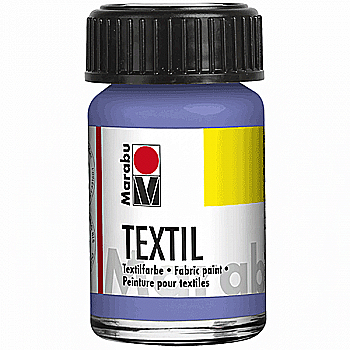 Outlet40 Фарба акрилова Бузкова, 15мл, д/св. тканин, Marabu, 171639035/1022452