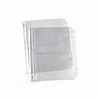 Файли для папки на кільцях подвійні 2 шт, 10706 KnitPro Файли для папки на кільцях подвійні 2 шт, 10706 KnitPro