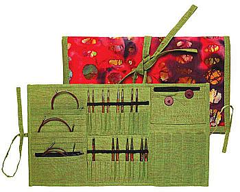 Чохол для спиць ас. Eden Trail-AP, 10793 KnitPro Чохол для спиць ас. Eden Trail-AP, 10793 KnitPro