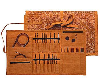 Чохол для спиць ас. Orient Sheen-AP, 10794 KnitPro Чохол для спиць ас. Orient Sheen-AP, 10794 KnitPro