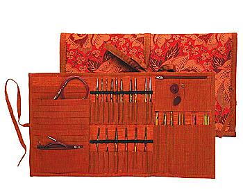 Чохол для спиць ас. Spring Garden-AP, 10795 KnitPro Чохол для спиць ас. Spring Garden-AP, 10795 KnitPro