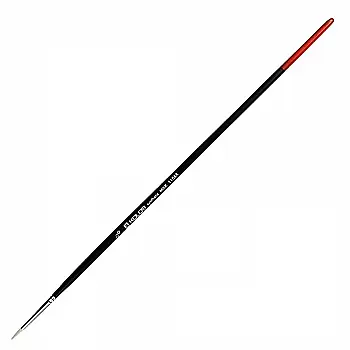 Пензель Синтетика круглий Milk 1108R №00 Kolos Пензель Синтетика круглий Milk 1108R №00 Kolos