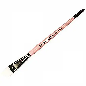 Синтетика трикутна Flamingo 1023A №5/8 Kolos Синтетика трикутна Flamingo 1023A №5/8 Kolos