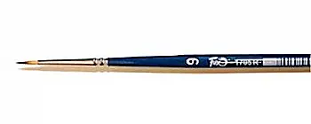 Пензель Синтетика круглий, 1705R9, Fox Пензель Синтетика круглий, 1705R9, Fox