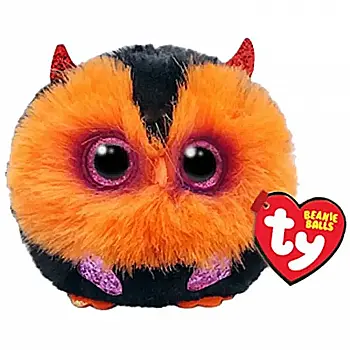 Игрушка мягкая TY Puffies Сова "Owl", 42543 Игрушка мягкая TY Puffies Сова "Owl", 42543