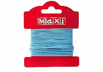 Шнурок шкіряний для декору, 3 м, BJ21-05052-B