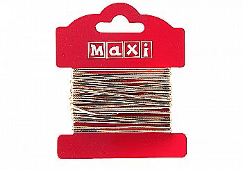 Шнур шкіряний для декору, 3 м, BJ21-05072-A