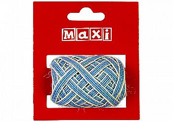 Шнур джутовий для декору, 5 м, BJ21-05079-C