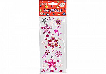 Перлини та стрази самоклеючі, асорті, MX62583 Перлини та стрази самоклеючі, асорті, MX62583