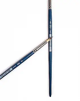 Пензель Синтетика круглий, 1705R1, Fox Пензель Синтетика круглий, 1705R1, Fox