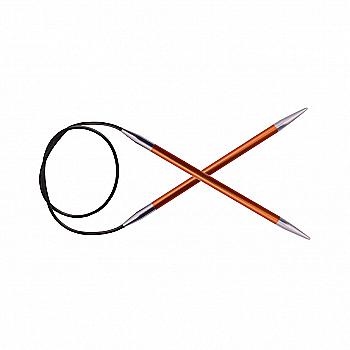 Спиці кругові 2.75 мм - 120 см Zing, 47184 KnitPro Спиці кругові 2.75 мм - 120 см Zing, 47184 KnitPro