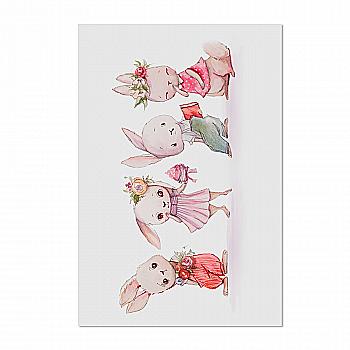 Листівка "Квартет"