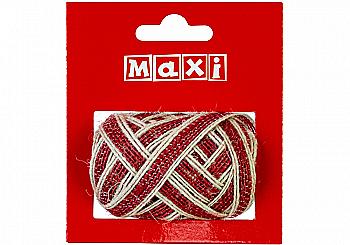 Шнур джутовий для декору, 5 м, BJ21-05079-B