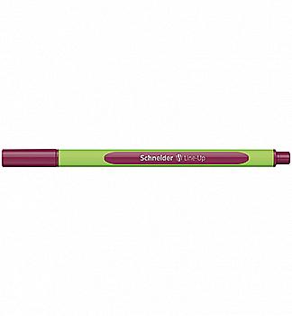 Лайнер Schneider Line-up 04 мм, червоний кармін, S191019 Лайнер Schneider Line-up 04 мм, червоний кармін, S191019