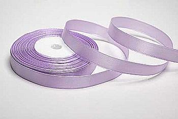 Лента атлас 12 мм-23 м, 21 фиолетовая
