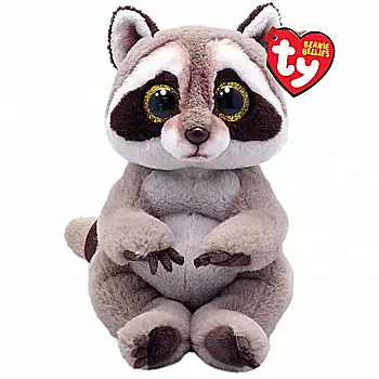 Игрушка мягкая TY Beanie Bellies Енот "Petey", 41284 Игрушка мягкая TY Beanie Bellies Енот "Petey", 41284