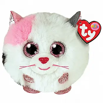 Игрушка мягкая TY Puffies Кошка "Muffin", 42509 Игрушка мягкая TY Puffies Кошка "Muffin", 42509