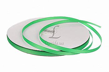 Лента репсовая 0,6 cм-18 м, GX-19
