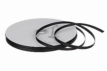 Стрічка репсова 0,6 cм-18 м, GX-39