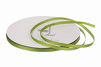 Стрічка репсова 0,6 cм-18 м, GX-108