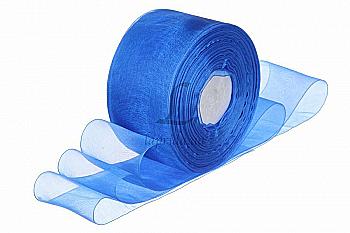 Лента органза 5 см-46 м, 40, 5-15764