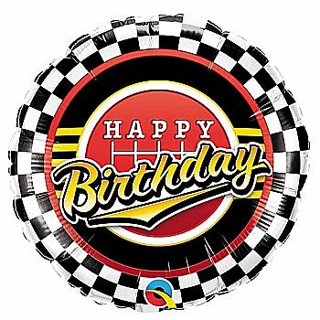 Куля повітряна 18" HB Гонки Ф, 3202-0242 Куля повітряна 18" HB Гонки Ф, 3202-0242