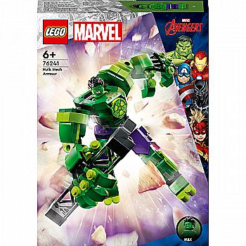 Конструктор Lego Marvel "Робоброня Халка", 76241 Конструктор Lego Marvel "Робоброня Халка", 76241