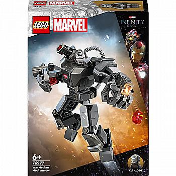 Конструктор Lego Marvel "Робот Бойової машини", 76277 Конструктор Lego Marvel "Робот Бойової машини", 76277