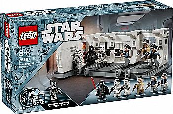 Конструктор Lego Star Wars "Посадка на борт Тантов IV", 75387 Конструктор Lego Star Wars "Посадка на борт Тантов IV", 75387