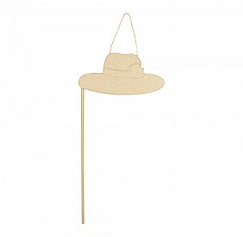Заготівка з пап`є-маше "Капелюх" AC387O