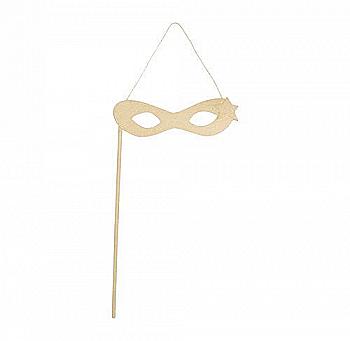 Заготівка з пап`є-маше "Карнавальна маска" AC392O