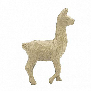 Заготівка з пап`є-маше "Лама" AP163C