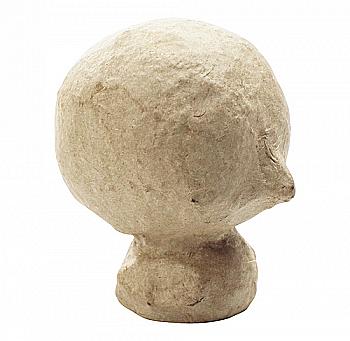 Заготівка з пап`є-маше "Міні птах" APXS01O