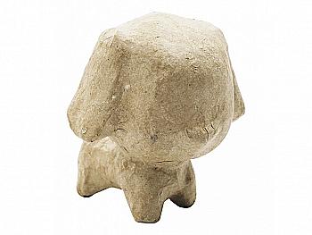 Заготівка з пап`є-маше "Міні собака" APXS06O