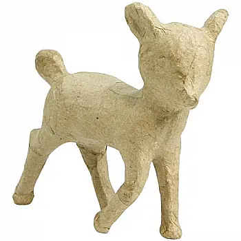 Заготівка з пап`є-маше "Оленя" AP137O