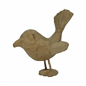 Заготівка з пап`є-маше "Пташка" AP139O