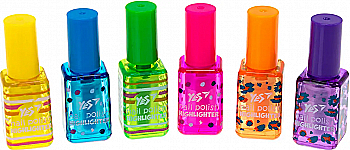Маркер текстовый "Nail Polish", 390570 Yes Маркер текстовый "Nail Polish", 390570 Yes