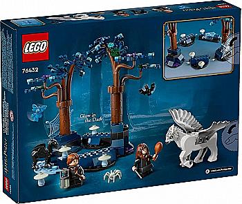 Конструктор Lego Harry Potter "Заборонений ліс: чарівні істоти", 76432 Конструктор Lego Harry Potter "Заборонений ліс: чарівні істоти", 76432