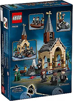Конструктор Lego Harry Potter "Замок Хогвартс. Лодочный эллинг", 76426 Конструктор Lego Harry Potter "Замок Хогвартс. Лодочный эллинг", 76426