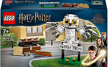 Конструктор Lego Harry Potter "Гедвіґа на Тисовій вулиці, 4", 76425 Конструктор Lego Harry Potter "Гедвіґа на Тисовій вулиці, 4", 76425