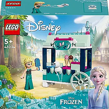 Конструктор Lego Disney "Крижані ласощі Ельзи", 43234 Конструктор Lego Disney "Крижані ласощі Ельзи", 43234