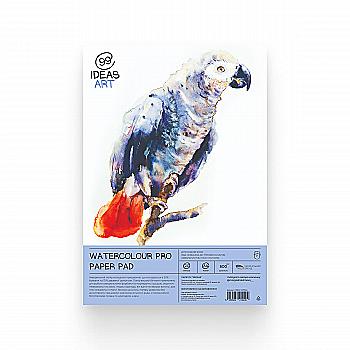 Склейка для акварели CP, А4 300 г/м2, 20 л., (30% хлопок), 99IDEA9-WP3A4 Склейка для акварели CP, А4 300 г/м2, 20 л., (30% хлопок), 99IDEA9-WP3A4