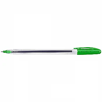 Ручка масляна Hiper Unik HO-530 0,7 мм зелена *** Ручка масляна Hiper Unik HO-530 0,7 мм зелена ***