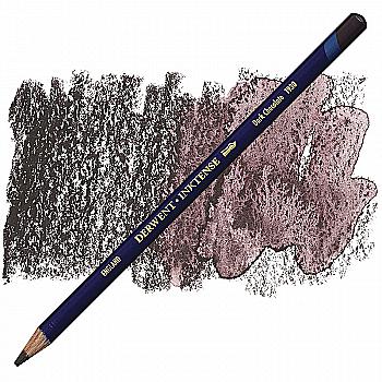 Карандаш акв."Inktense" (Имитация кит. туши) (1930), Тёмный шоколад, Derwent Карандаш акв."Inktense" (Имитация кит. туши) (1930), Тёмный шоколад, Derwent