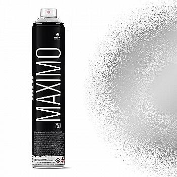 Аерозольна фарба MTN XXXL 750 мл, срібний, EX0170101 Аерозольна фарба MTN XXXL 750 мл, срібний, EX0170101