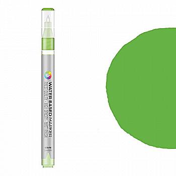 Маркер на водяній основі 1,2 мм MTN WB-011 Brilliant Light Green, SPRO0125011 Маркер на водяній основі 1,2 мм MTN WB-011 Brilliant Light Green, SPRO0125011