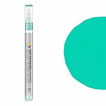 Маркер на водяній основі 1,2 мм MTN WB-057 Turquoise Green, SPRO0125057 Маркер на водяній основі 1,2 мм MTN WB-057 Turquoise Green, SPRO0125057