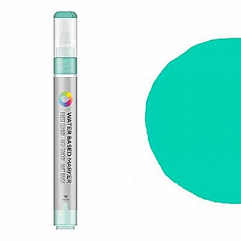 Маркер на водяній основі 3 мм MTN WB-0057 Turquoise Green, SPRO0120057 Маркер на водяній основі 3 мм MTN WB-0057 Turquoise Green, SPRO0120057
