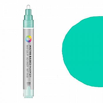 Маркер на водной основе 5 мм MTN WB-057 Turquoise Green, SPRO0119057 Маркер на водной основе 5 мм MTN WB-057 Turquoise Green, SPRO0119057