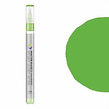 Маркер на водной основе с метал. наконечником 0,8 мм MTN WB-511 Brilliant Light Green, SPRO0125511 Маркер на водной основе с метал. наконечником 0,8 мм MTN WB-511 Brilliant Light Green, SPRO0125511
